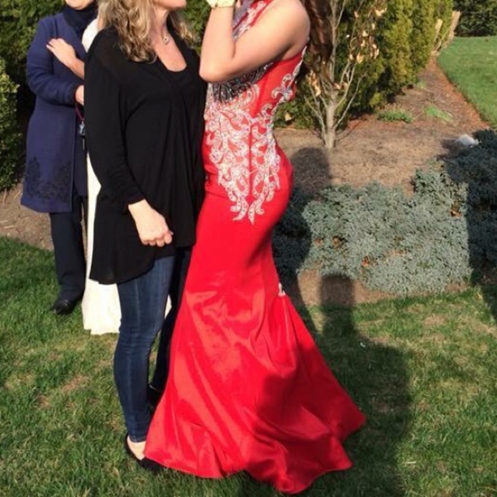 Prom Dress - Picture 4 of 5
